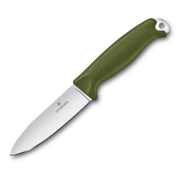 3.0902.4 Feststehendes Bushcraft-Messer Victorinox Venture