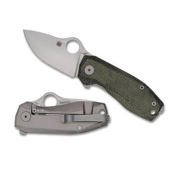 SPY C268MTIP Couteau pliant Spyderco Spynano « SPRINT RUN 2024 »