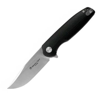 MAS46008.G10N Klappmesser Maserin G10 schwarz
