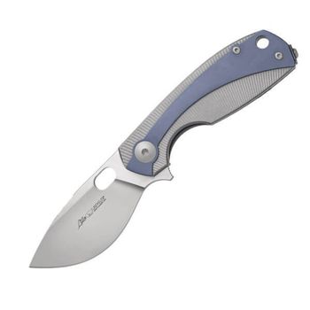 V5962TIBL VIPER ‘LILLE’ series folding knife Titanium