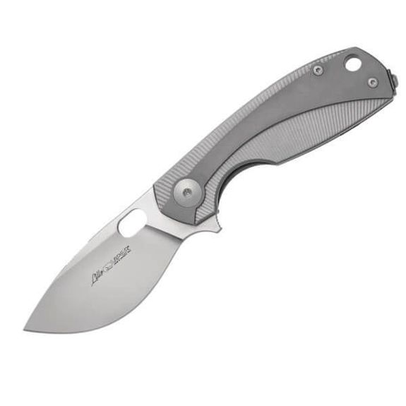 V5962TITI VIPER ‘LILLE’ series folding knife Titanium