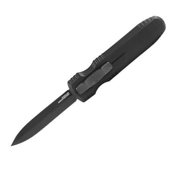 SGPENTOTFBK Automatic knife SOG Pentagon OTF