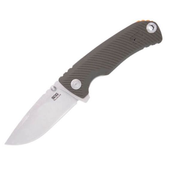SGTELLUSATKODOR SOG Tellus ATK folding knife