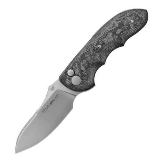 V6008FCM VIPER ‘MOON’ series folding knife carbon black