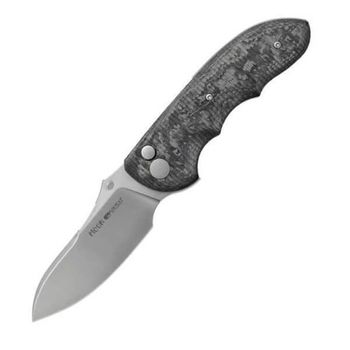 V6008FCM VIPER ‘MOON’ series folding knife carbon black