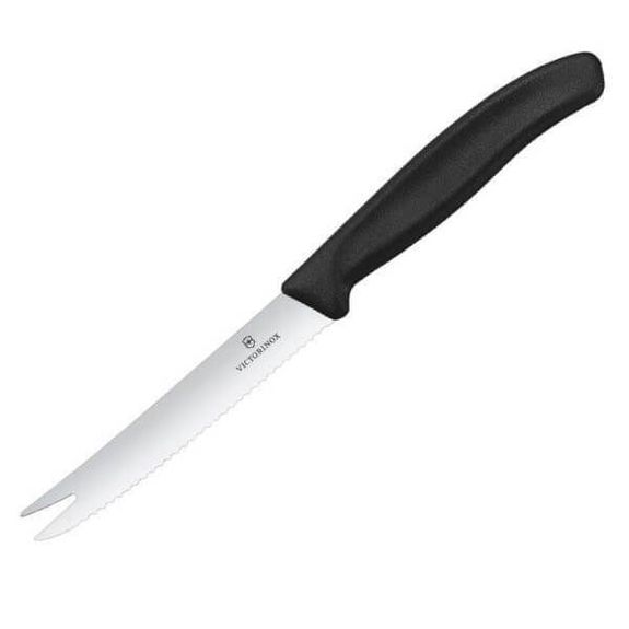 6.7863 Couteau fromage/saucisson Victorinox Swissclassic 11cm