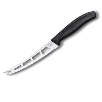 6.7863.13B Couteau fromage ajouré Victorinox Swissclassic 13cm