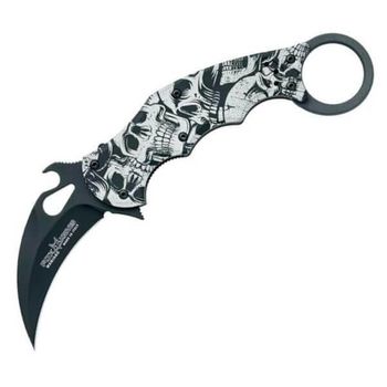 FX.599ALB3 Klappmesser Fox Karambit The End