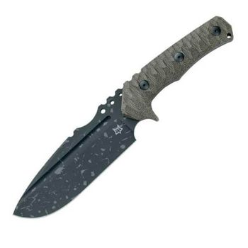 FX.623ODA Feststehendes taktisches Messer Fox „URO“