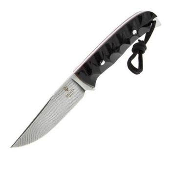 MUE-9369 Muela ‘Husky’ Damascus fixed knife