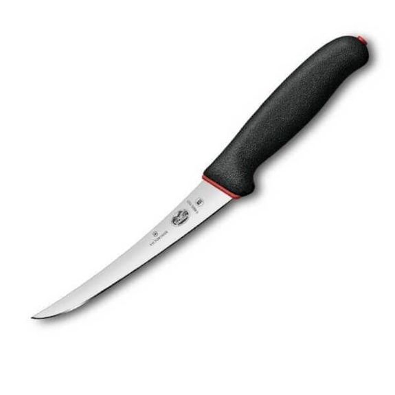 5.6603.15D Victorinox Dual Grip reverse boning knife