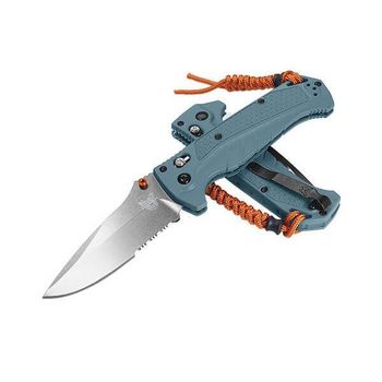 BEN18060S Benchmade Adira gemischtes Klappmesser