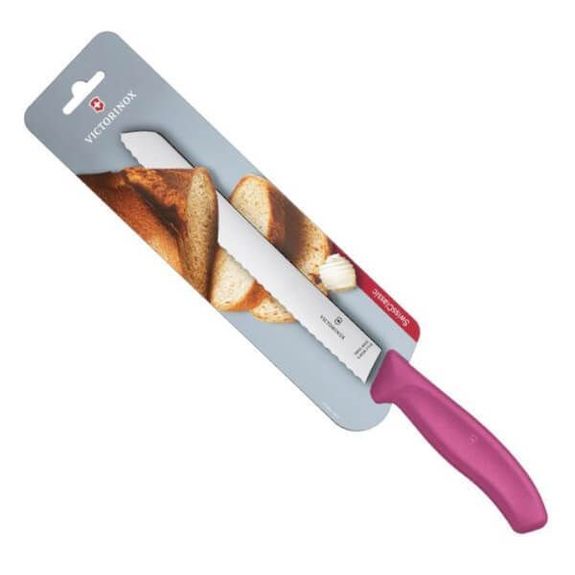 6.8636.21L5B Victorinox Swiss Classic bread knife 21cm (card)