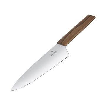 6.9010.20G Kochmesser 20 cm Victorinox Swiss Modern Walnussholz