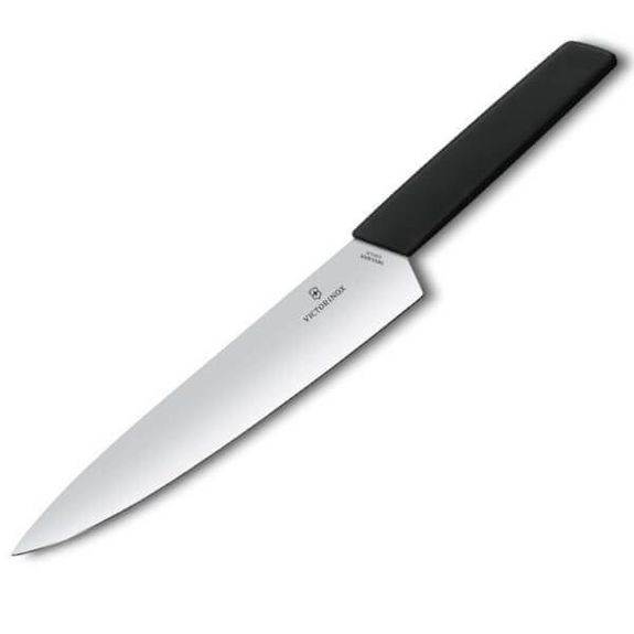 6.9013.22B Kochmesser 22 cm Victorinox Swiss Modern/Karte