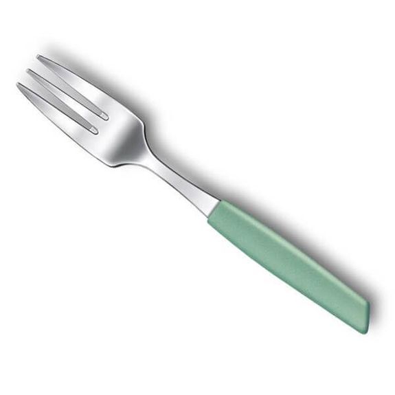 6.9036.0641 Fourchettes à dessert Victorinox Swiss Modern pastel x6