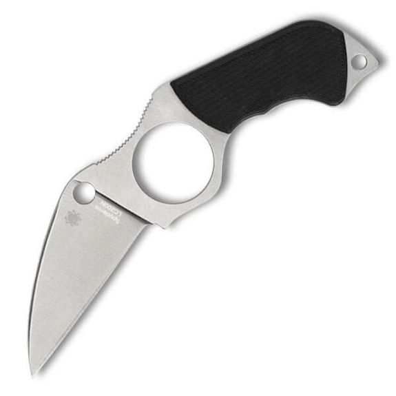 SPY FB14P5 Spyderco ‘Swick 5’ fixed neck knife