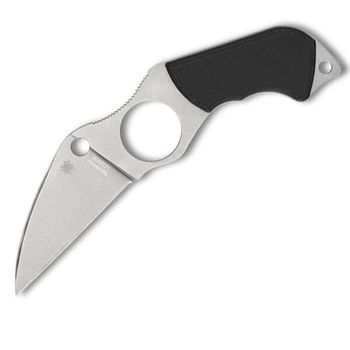 SPY FB14P6 Spyderco ‘Swick 6’ fixed neck knife