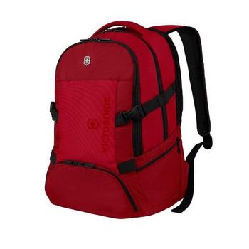 611417 Victorinox EVO Deluxe backpack red(empty)