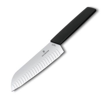 6.9053.17KB Victorinox Swiss Modern Santoku Knife 17cm