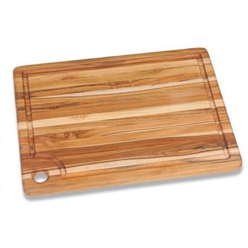 TH.514 Planche à découper Teak Haus 41x31x2cm