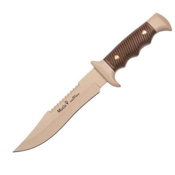 MUE-9373 Muela 5162 Bowie fixed knife