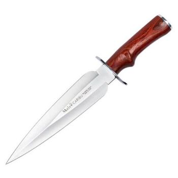 MUE-9377 Muela Caribu double-edged fixed knife