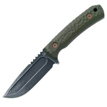FX.628G10OD ‘MONTE SERRA’ Fox fixed survival knife