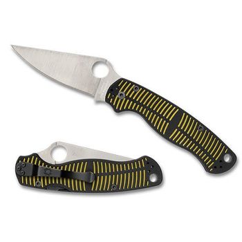 C81GBKYLMCP2 Klappmesser Spyderco Para Military 2 Salt