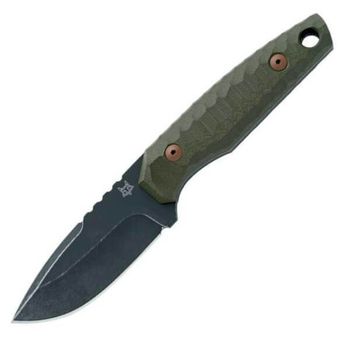 FX.627G10OD Feststehendes Fox Survival-Messer „KS“