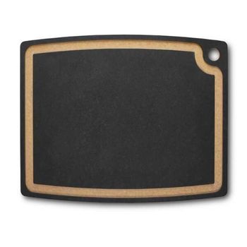 7.4130.3 Schneidebrett Victorinox Gourmet XL 49,5x38,1x0,9cm schwarz