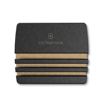 7.4136.3 Halter für Schneidbrett Victorinox Gourmet schwarz 12,7x10,2x1,2cm