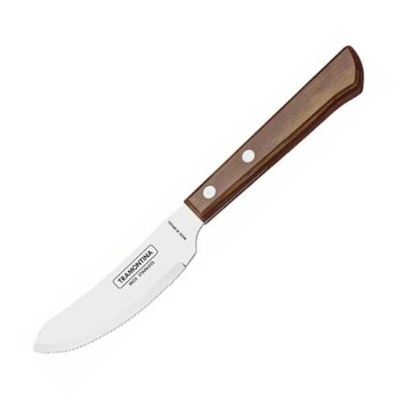 TRA 29810165 6 Couteaux Pizza Tramontina 21cm Technobois tra-29810165-6-couteaux-pizza-tramontina-21cm-technobois