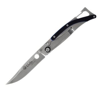 LUSP1SBB LUG folding knife with G10 handle