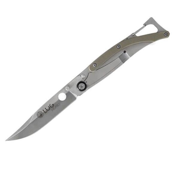 LUSP1SD Couteau pliant LUG "Alpin" manche G10