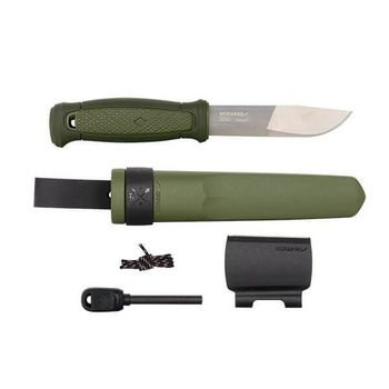 MO13912 Mora Kansbol fixed knife with survival kit