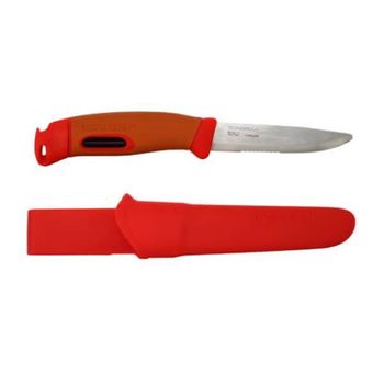 MO14478 Mora Companion Spark Emergency serrated knife (S)