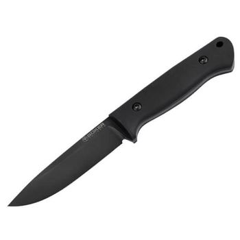 121516 Feststehendes Messer Boker DBK Bushfriend 2000 Allblack