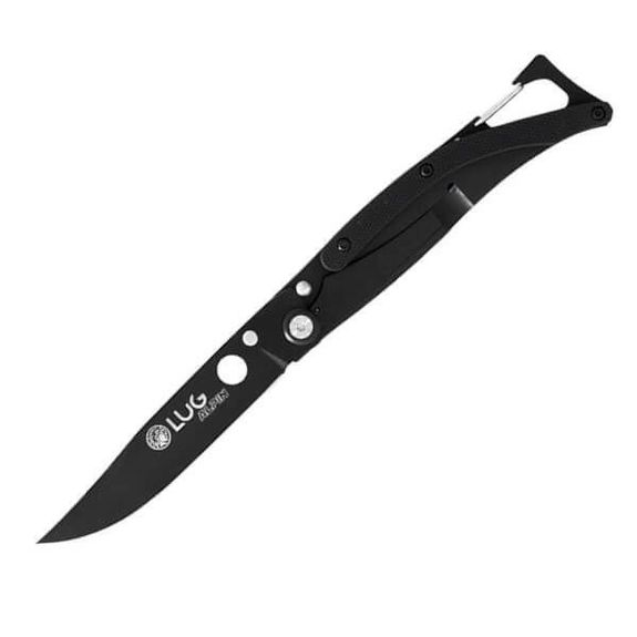 LUSP1TB Couteau pliant LUG "Alpin Titanium" manche G10