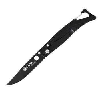 LUSP1TB Couteau pliant LUG "Alpin Titanium" manche G10