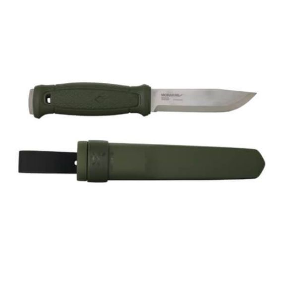 MO14472 Green Mora Garberg knife