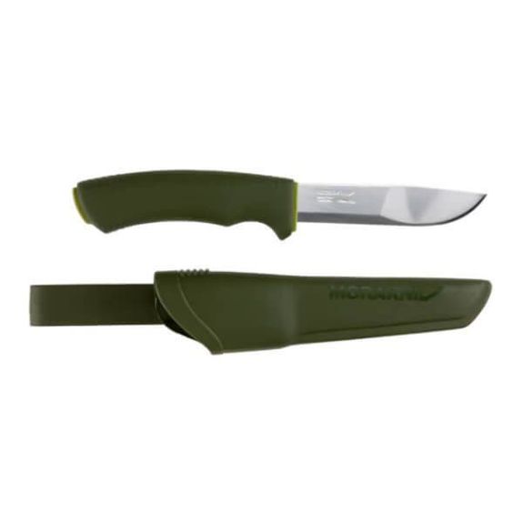 MO12356 Mora Bushcraft Forest fixed knife