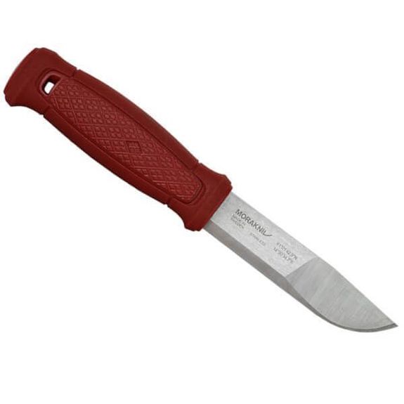 MO14145 Couteau fixe Mora Garberg Dala Red