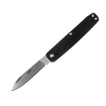 FKLTCBK couteau pliant Fallkniven LTC Black