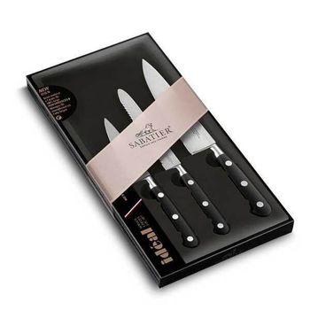 804480 Sabatier Forged 3-piece set