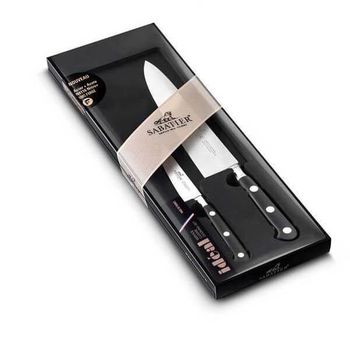 893780 2er-Set Sabatier Geschmiedet office+Chef