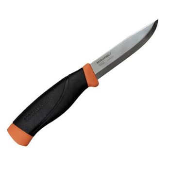 MO13259 Feststehendes Messer Mora Companion Heavy Duty burnt