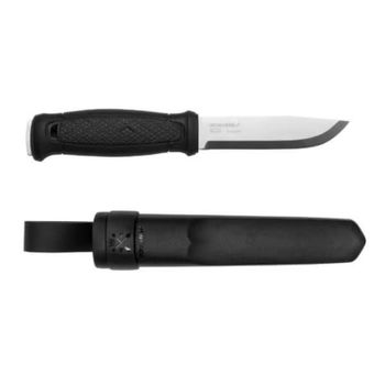 MO13715 Mora Garberg S black knife