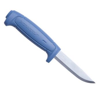 MO12241 Mora Basic Messer 546 blau