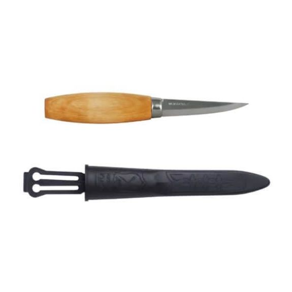 MO106.1630 Schnitzmesser Mora 106 laminierter Kohlenstoff